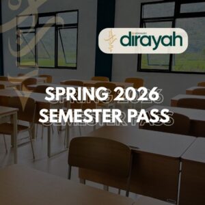 Spring 2026 Semester Pass